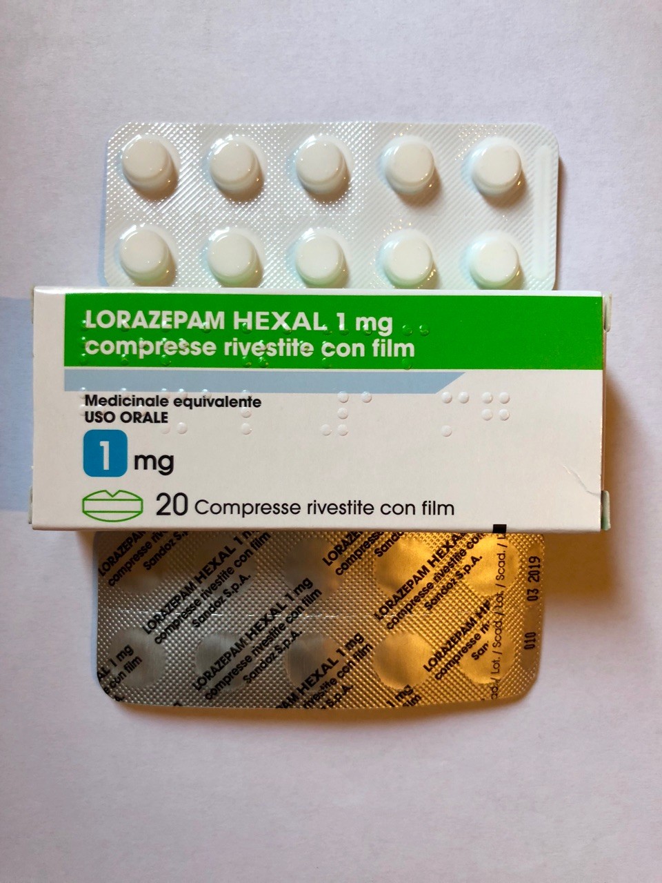 Is 1 Mg Of Lorazepam A Lot