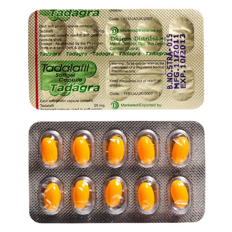 Cialis Super Active 20 mg Rx Online