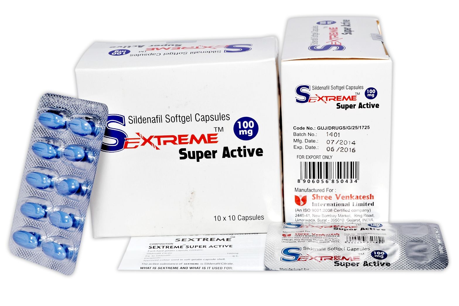 Viagra Super Active 100 mg Price Comparison