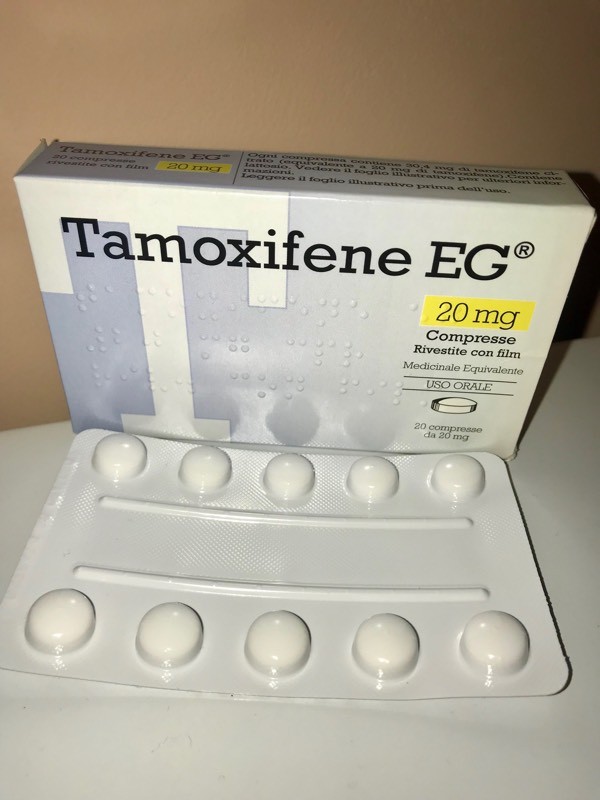 Tamoxifen EG 20 mg