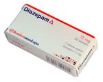 Diazepam 2 mg R