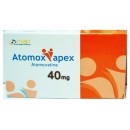 Atomox Apex 40 mg (Atomoxetine)