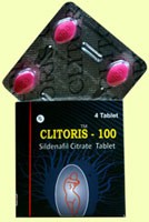 Clitoris 100 mg