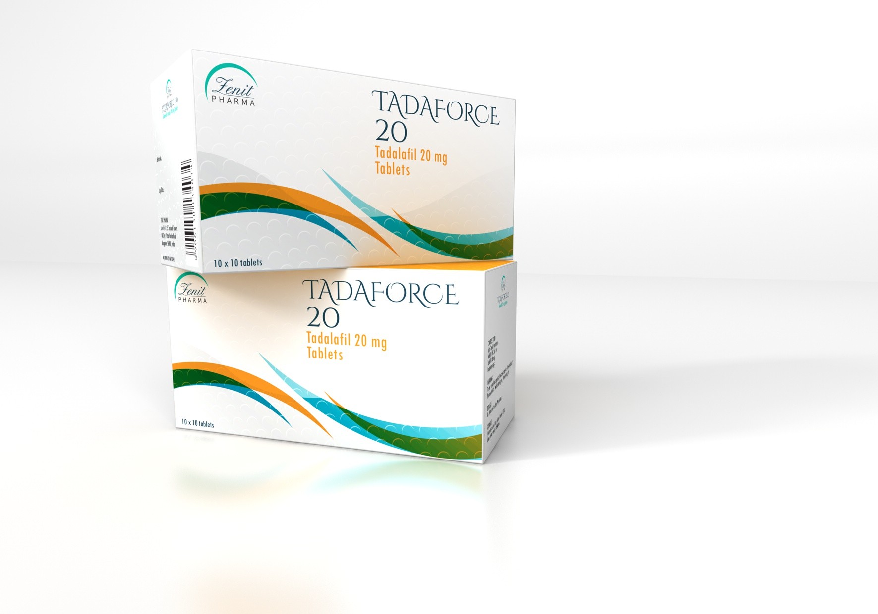 Tadaforce 20mg