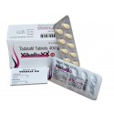 Générique Cialis (Tadalafil) 40 mg