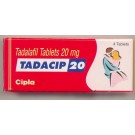 Tadacip (Cialis Générique) 20mg