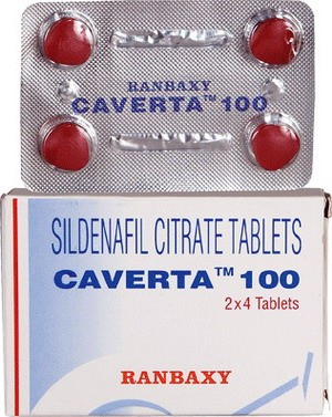 Caverta (Viagra Generika) 100mg