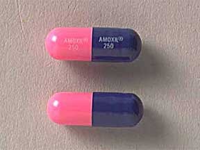 Generic Amoxillin 250 mg 
