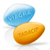 Pack für ihn (Sildenafil + Tadacip)