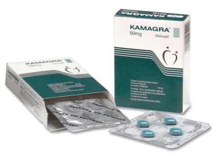 Kamagra (Generische Viagra) 50 mg