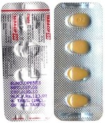 Tadacip (Generische Cialis) 10mg