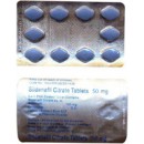 Viagra Generika (Sildenafil Citrate) 50 mg