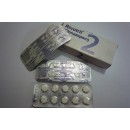 RIVOTRIL 2 mg (clonazepam)