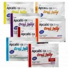 Apcalis SX (Cialis Generika) 20mg