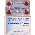 Caverta (Viagra Generika) 100mg