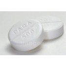 Paracetamol (Paracetamolo) 500 mg