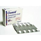 Clomid (Clomiphene) 50mg