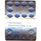 Viagra Generika (Sildenafil Citrate) 50 mg