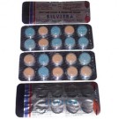 Silvitra (Sildenafil + Vardenafil) 120mg