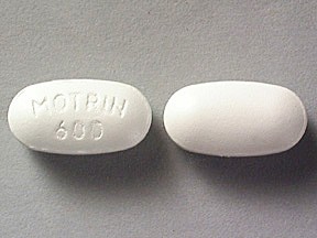 Generic Motrin 600 MG