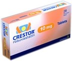 Generic Crestor 10 mg