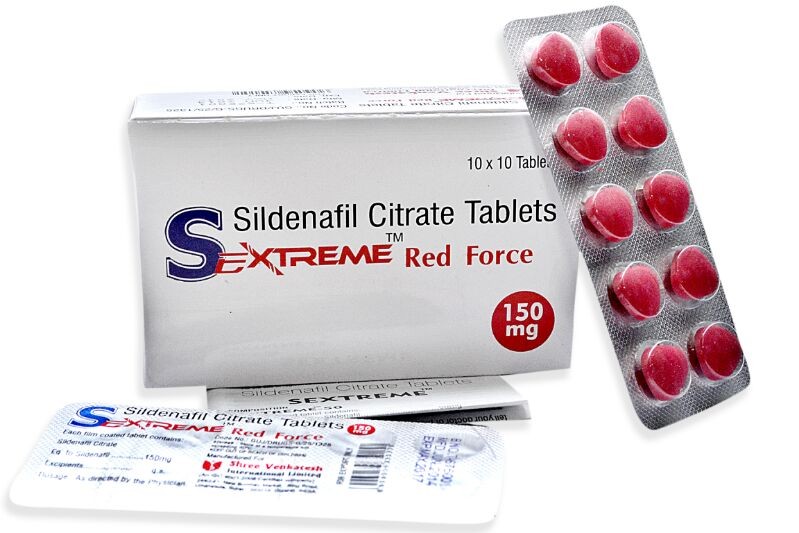 Sildigra XL Plus Sildenafil 150 mg