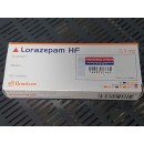 Lorazepam Hexal 2.5mg Brand  Hemofarm