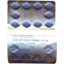 Generic Viagra (Sildenafil Citrate) MALEGRA 50 mg