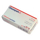 Diazepam 5 mg R