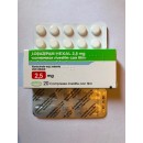 Lorazepam Hexal 2.5mg Brand T