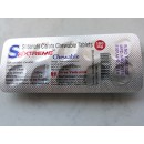 Sextreme  Chewable 100 mg Sildenafil