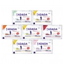 Tadaga Tadalafilo Oral Jelly 5 mg
