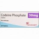 Codeine Phosphate pastillas60 mg