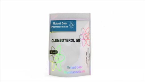 Clenbuterol 50 mcg N