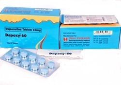 Дженерик Priligy (Дапоксетин) 60 мг