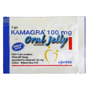 Камагрa Орал Желе 100 мг