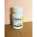Generic Reductil Sibutramine (Meridia, Ectivia) 15 mg YEDUC 