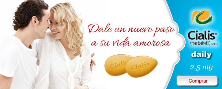 comprar cialis tadalafil daily en linea para tratamiento de la disfuncion erectil