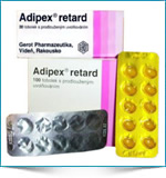 phentermine adipex retard pour perdre du poids