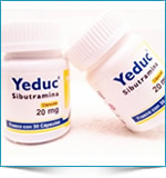 Reductil Meridia Yeduc 20mg pour perdre du poids