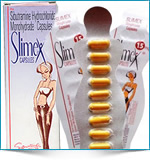 Slimex reductil meridia sibutramine 15mg