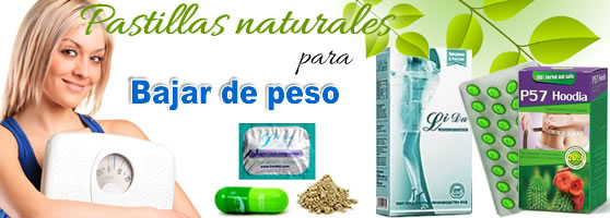 remedios naturales para bajar de peso