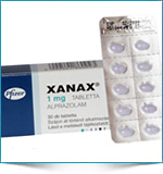 xanax alprazolam - antidepresivos