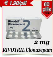 Rivotril 2 mg