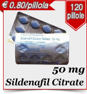 Sildenafil Citrate 50 mg