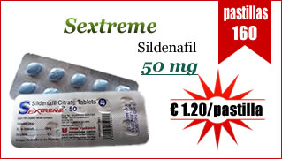 Sextreme Sildenafil 50 mg