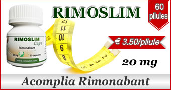 Acomplia Rimoslimn 20mg