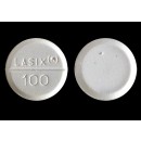 Lasix Lasilix (furosemide) 100 mg